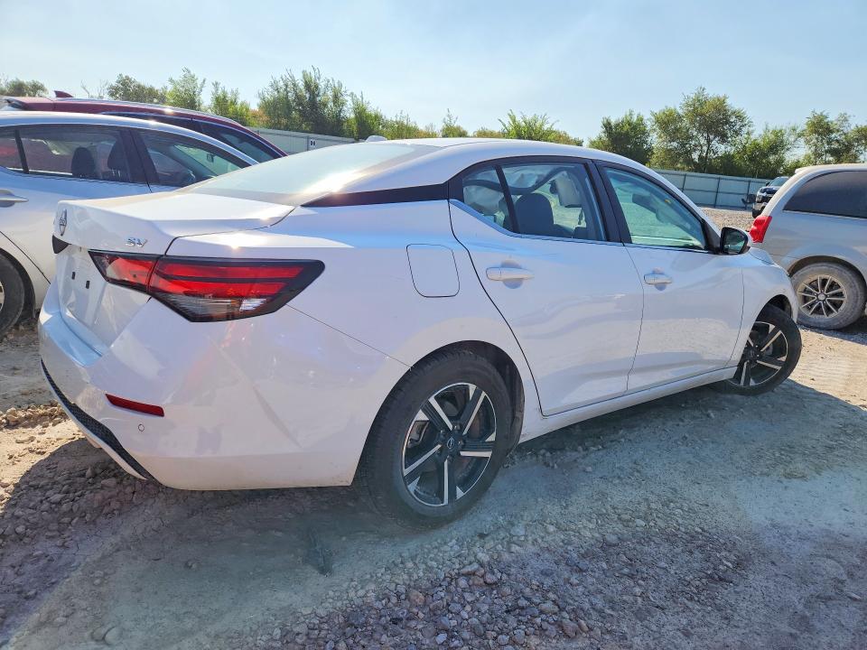 Продаж на аукціоні авто 2024 Nissan Sentra, vin: 3N1AB8CV7RY220455, номер лоту: 64673076