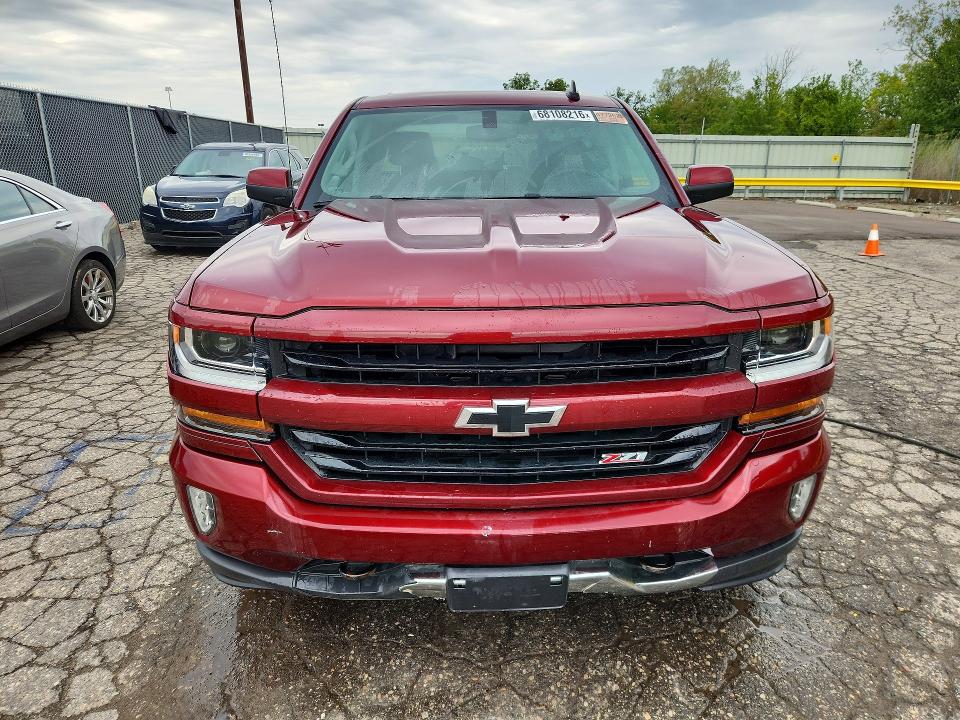 Aukcja sprzedaży 2017 Chevrolet Silverado, vin: 1GCVKREC7HZ225594, numer aukcji: 68108216