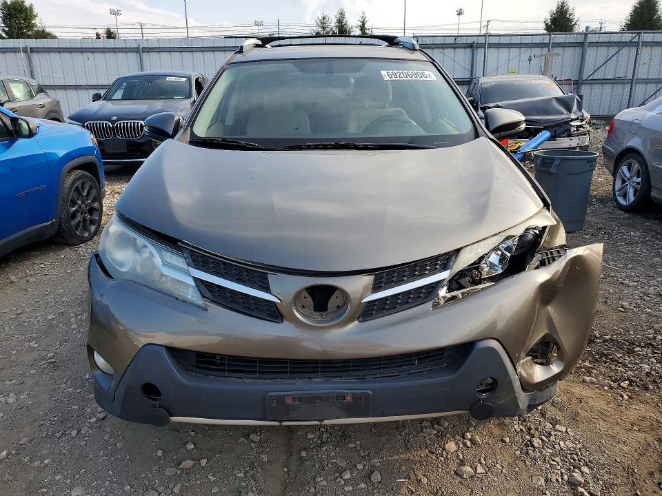 Aukcja sprzedaży 2013 Toyota Rav4, vin: JTMRFREV1D5011953, numer aukcji: 69206906