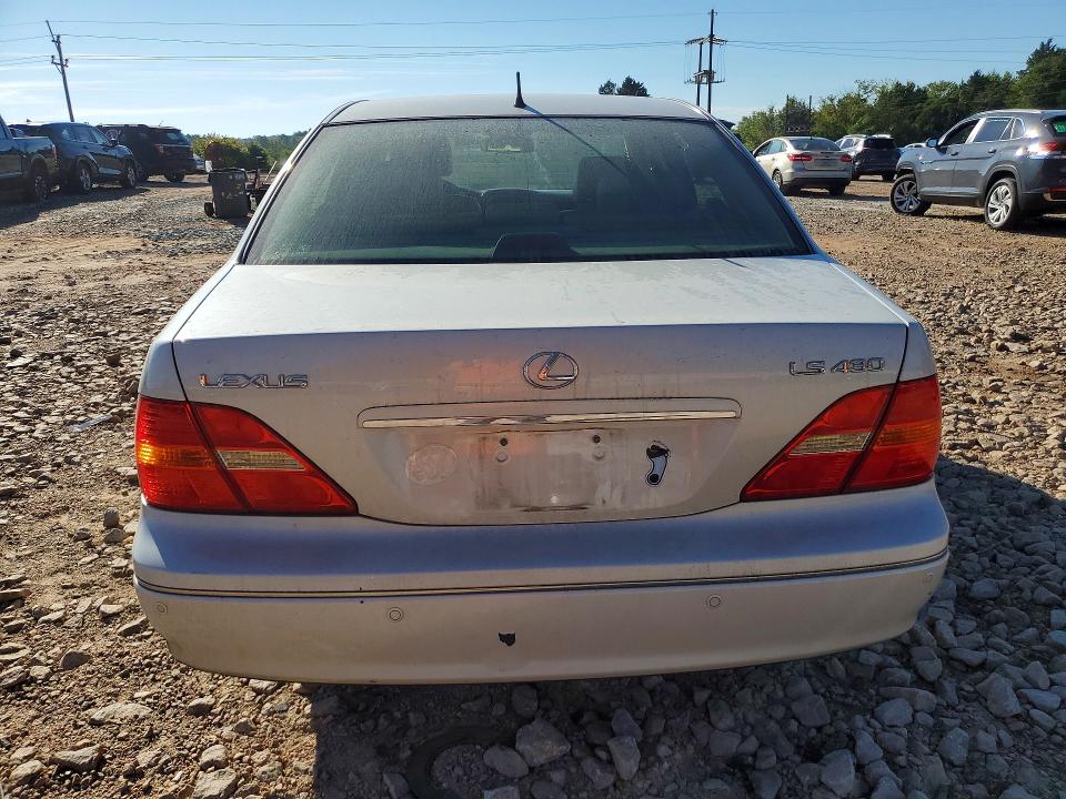 Продаж на аукціоні авто 2003 Lexus Ls, vin: JTHBN30FX30117264, номер лоту: 67917926