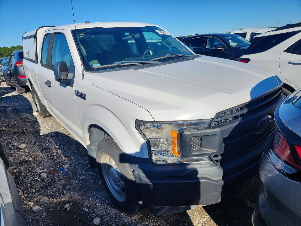 Aukcja sprzedaży 2018 Ford F150, vin: 1FTEX1CB4JKF15853, numer aukcji: 59409876