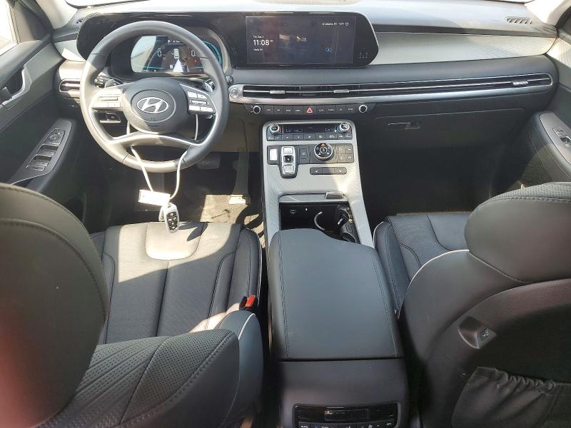 Aukcja sprzedaży 2025 Hyundai Palisade, vin: KM8R3DGEXSU937257, numer aukcji: 65697706