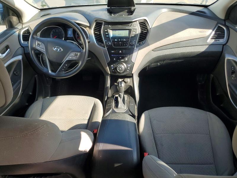Продажа на аукционе авто 2016 Hyundai Santa Fe Sport, vin: 5XYZTDLB6GG327042, номер лота: 66501046