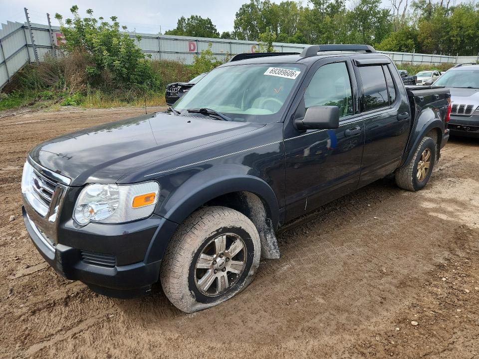 Aukcja sprzedaży 2007 Ford Explorer Sport Trac, vin: 1FMEU51K87UB11921, numer aukcji: 69389606
