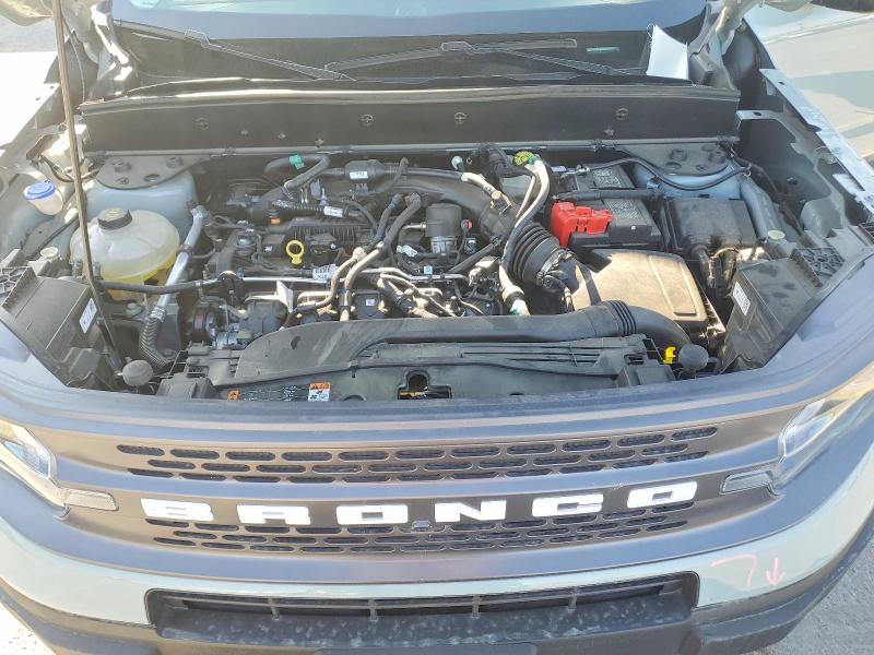 69153876 :رقم المزاد ، 3FMCR9D91PRD98809 vin ، 2023 Ford Bronco Sport مزاد بيع
