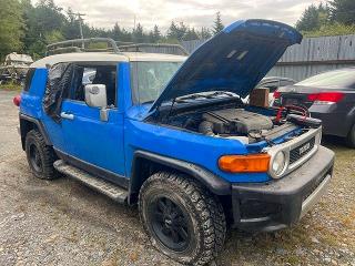 Aukcja sprzedaży 2007 Toyota Fj Cruiser, vin: JTEBU11F870099114, numer aukcji: 68697336