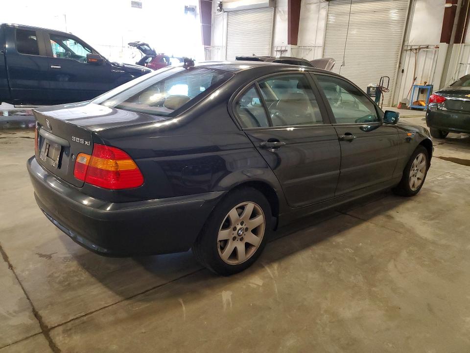 2004 Bmw 325 მანქანა იყიდება აუქციონზე, vin: WBAEU33454PF61740, აუქციონის ნომერი: 67469916