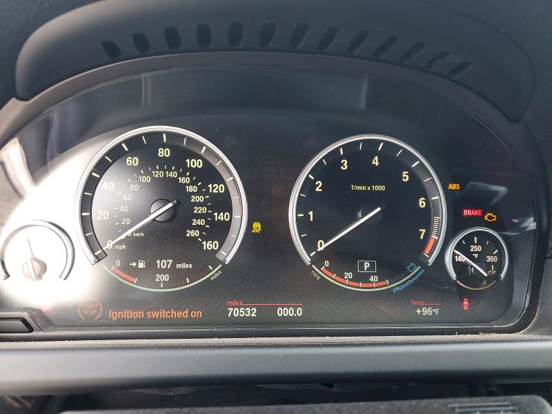 Продажа на аукционе авто 2012 Bmw 650, vin: WBALZ3C52CDL72249, номер лота: 70338366