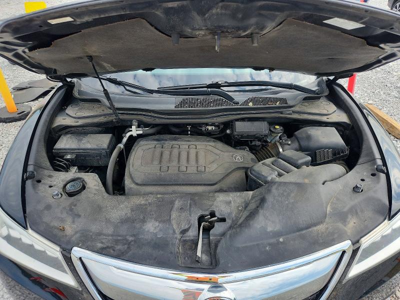 67394986 :رقم المزاد ، 5FRYD4H47GB049292 vin ، 2016 Acura Mdx مزاد بيع