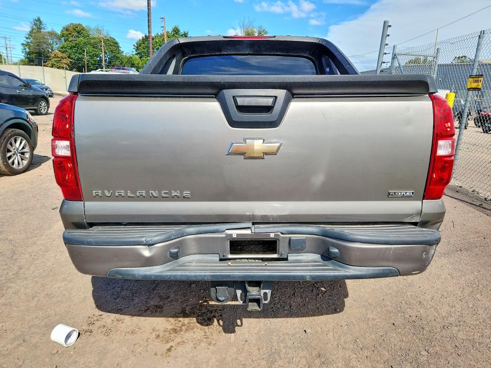 2009 Chevrolet Avalanche მანქანა იყიდება აუქციონზე, vin: 3GNFK12029G215080, აუქციონის ნომერი: 70471636
