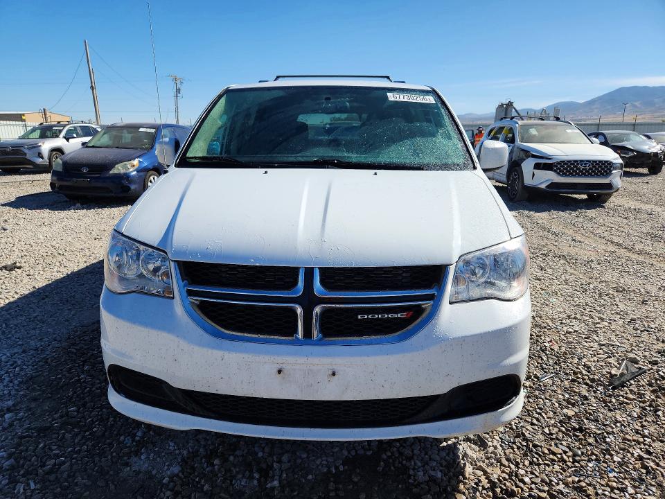 Продажа на аукционе авто 2016 Dodge Grand Caravan, vin: 2C4RDGCG3GR335167, номер лота: 67730256