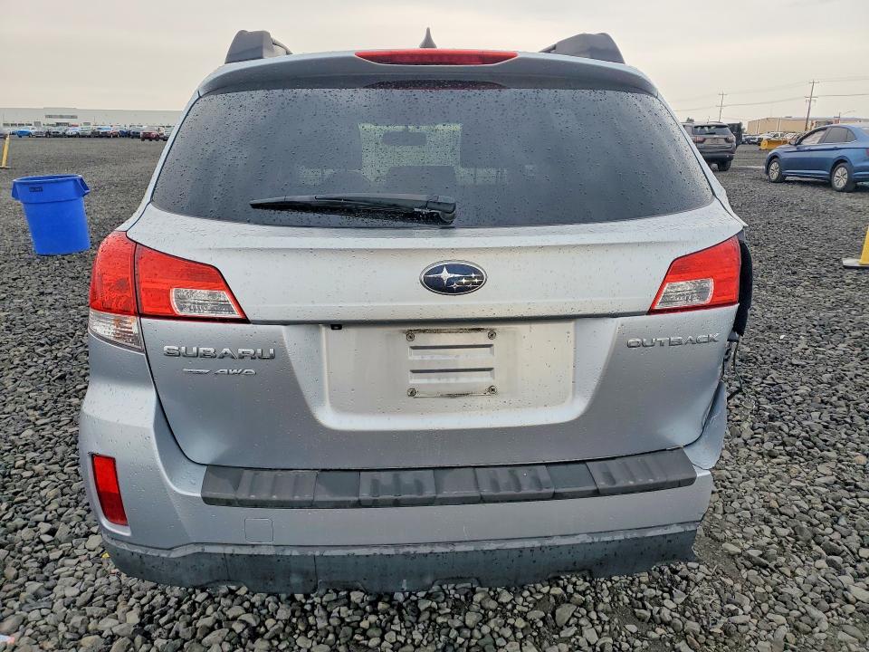 Aukcja sprzedaży 2012 Subaru Outback, vin: 4S4BRBKC0C3233280, numer aukcji: 67668686