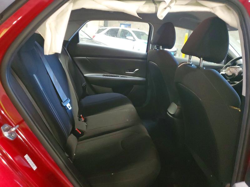 Продажа на аукционе авто 2021 Hyundai Elantra, vin: KMHLM4AG7MU205829, номер лота: 68434726