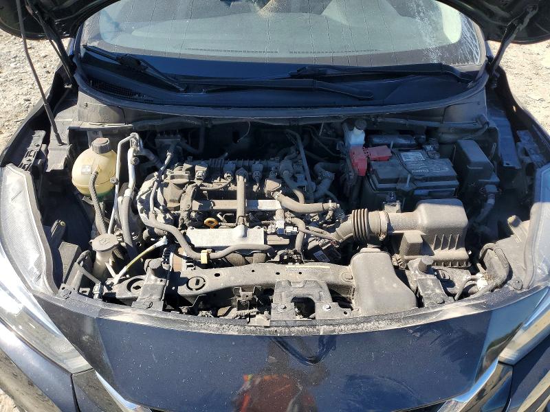 2021 Nissan Versa მანქანა იყიდება აუქციონზე, vin: 3N1CN8EV9ML861884, აუქციონის ნომერი: 67802026