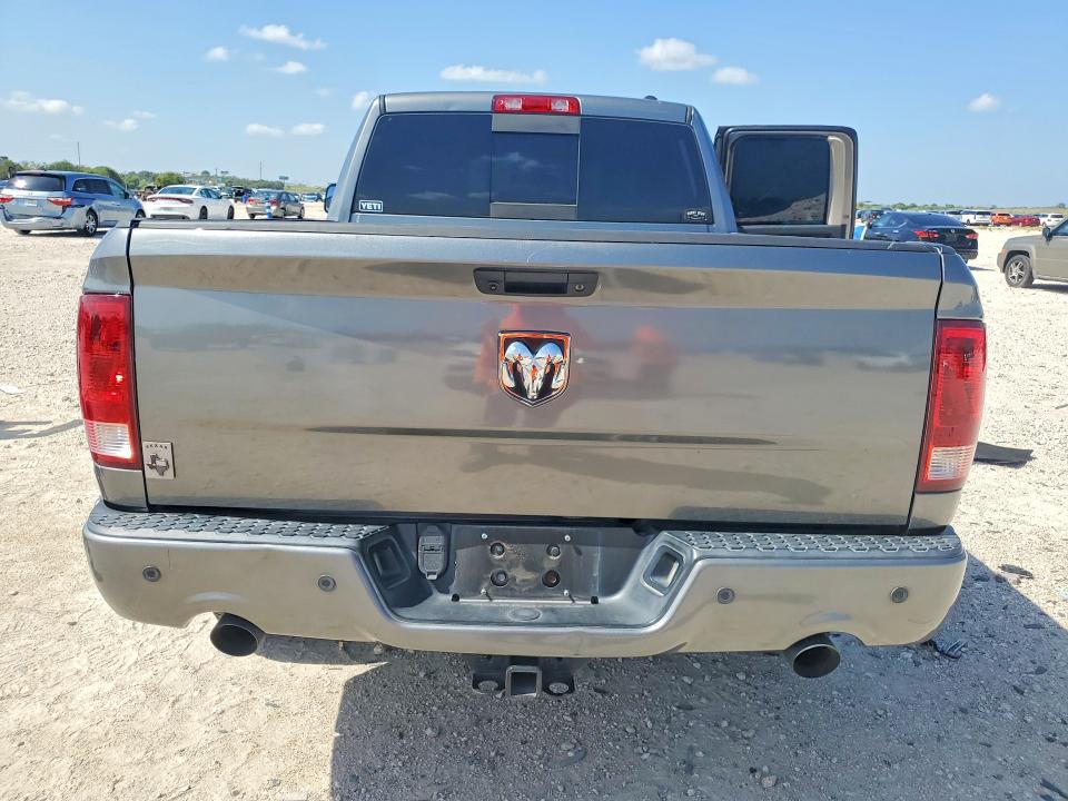 Продаж на аукціоні авто 2011 Dodge Ram 1500, vin: 1D7RV1GT5BS630432, номер лоту: 67286876