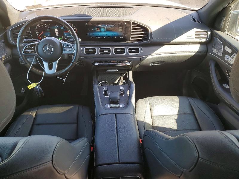 2020 Mercedes-benz Gls მანქანა იყიდება აუქციონზე, vin: 4JGFF5KE0LA259337, აუქციონის ნომერი: 67860446