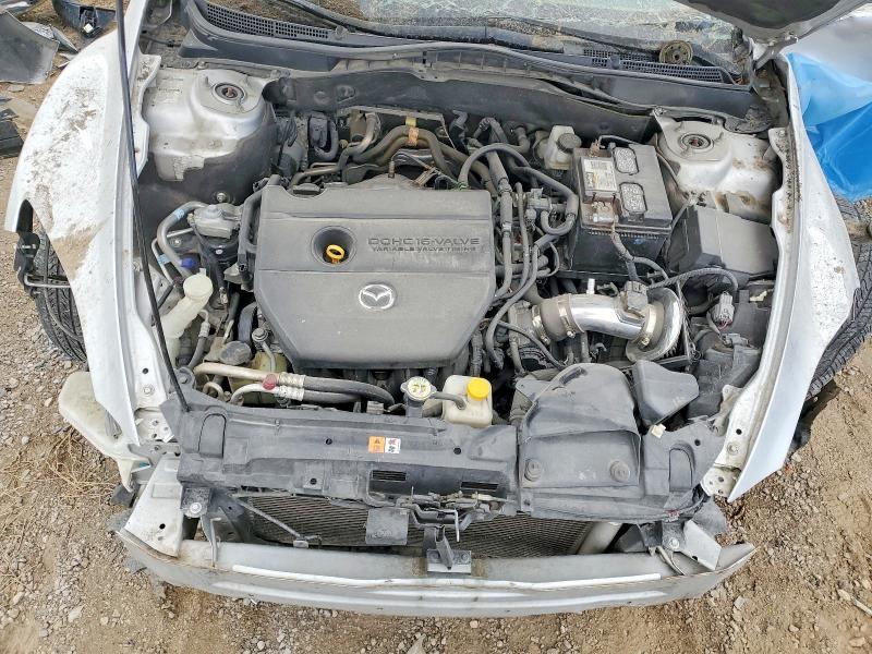 Продажа на аукционе авто 2011 Mazda 6, vin: 1YVHZ8BH0B5M16026, номер лота: 61453926