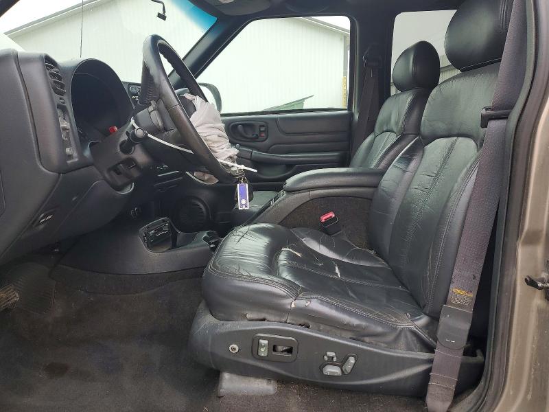 Aukcja sprzedaży 1999 Chevrolet Blazer, vin: 1GNDT13W8X2156761, numer aukcji: 69329626