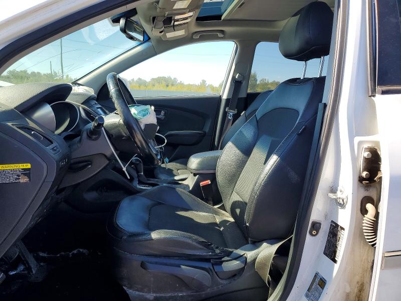 Продаж на аукціоні авто 2014 Hyundai Tucson, vin: KM8JUCAG1EU901573, номер лоту: 69965576