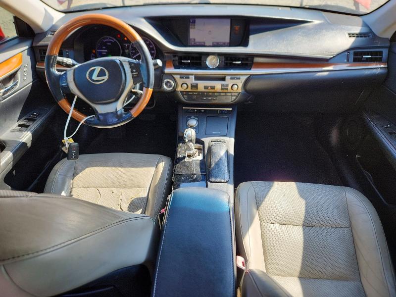 Продажа на аукционе авто 2013 Lexus Es, vin: JTHBW1GG6D2000819, номер лота: 69854346