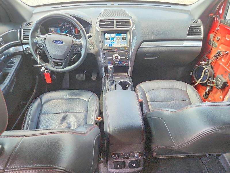 Aukcja sprzedaży 2018 Ford Explorer, vin: 1FM5K8GT8JGC71410, numer aukcji: 70534356
