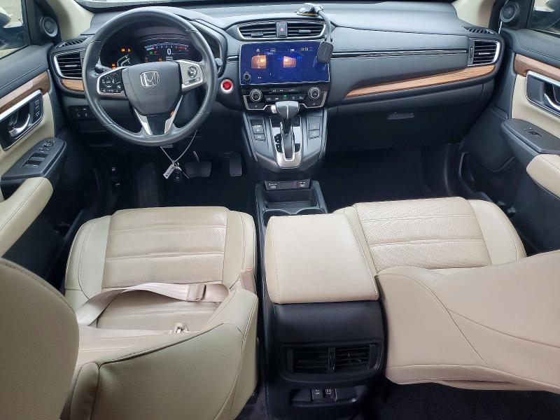 2020 Honda Cr-v მანქანა იყიდება აუქციონზე, vin: 2HKRW1H89LH425536, აუქციონის ნომერი: 67659786