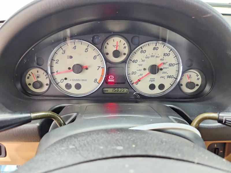 Aukcja sprzedaży 2002 Mazda Mx-5 Miata, vin: JM1NB353420220829, numer aukcji: 68936426