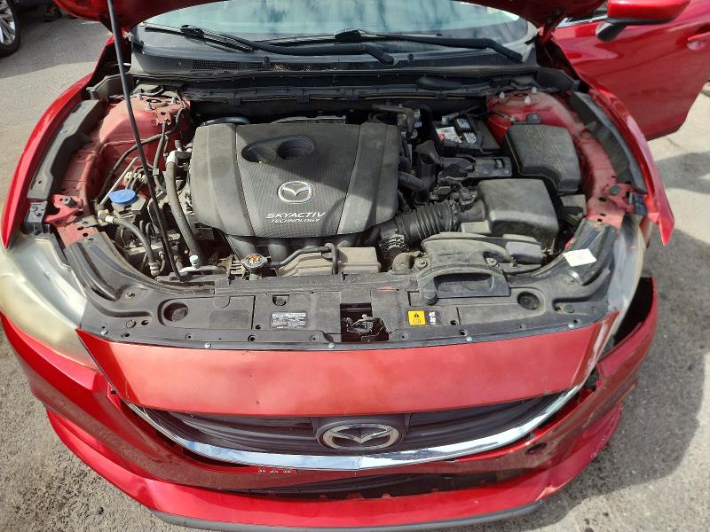 68512976 :رقم المزاد ، JM1GJ1V6XE1133588 vin ، 2014 Mazda 6 مزاد بيع