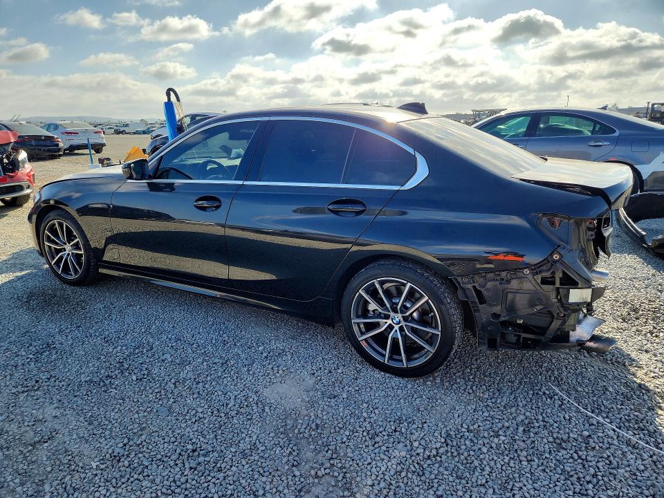 Aukcja sprzedaży 2020 Bmw 330i, vin: 3MW5R1J06L8B08288, numer aukcji: 69194676