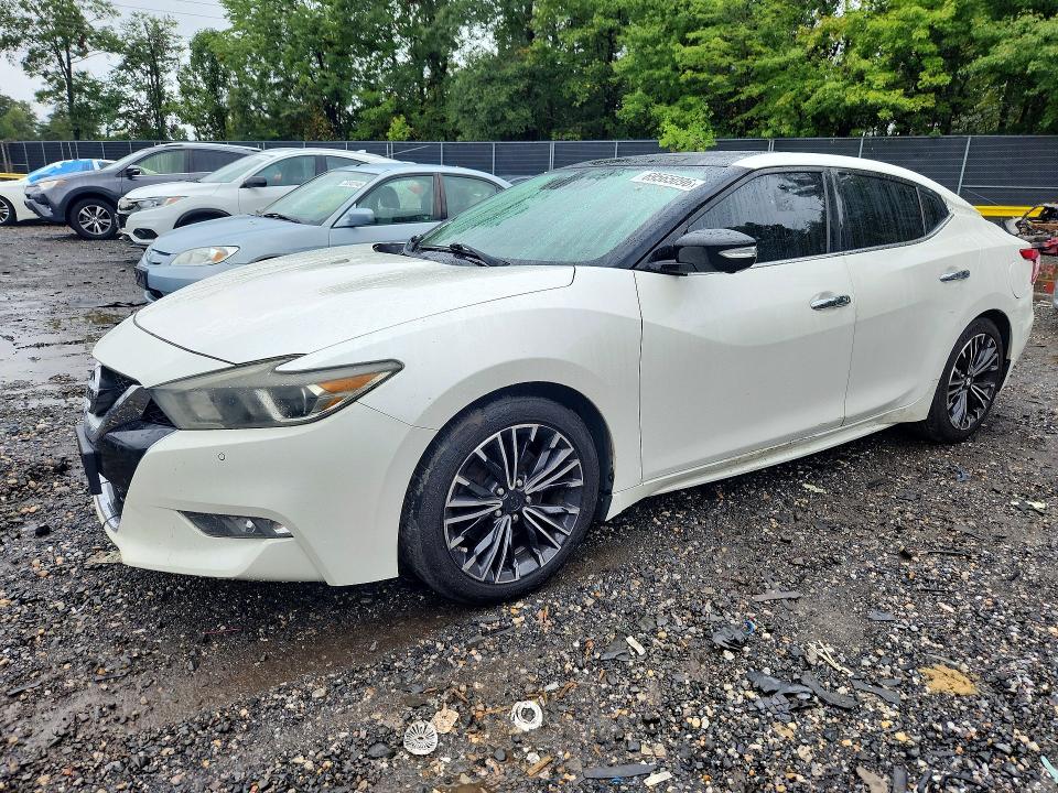 Aukcja sprzedaży 2016 Nissan Maxima, vin: 1N4AA6AP2GC403637, numer aukcji: 69565096