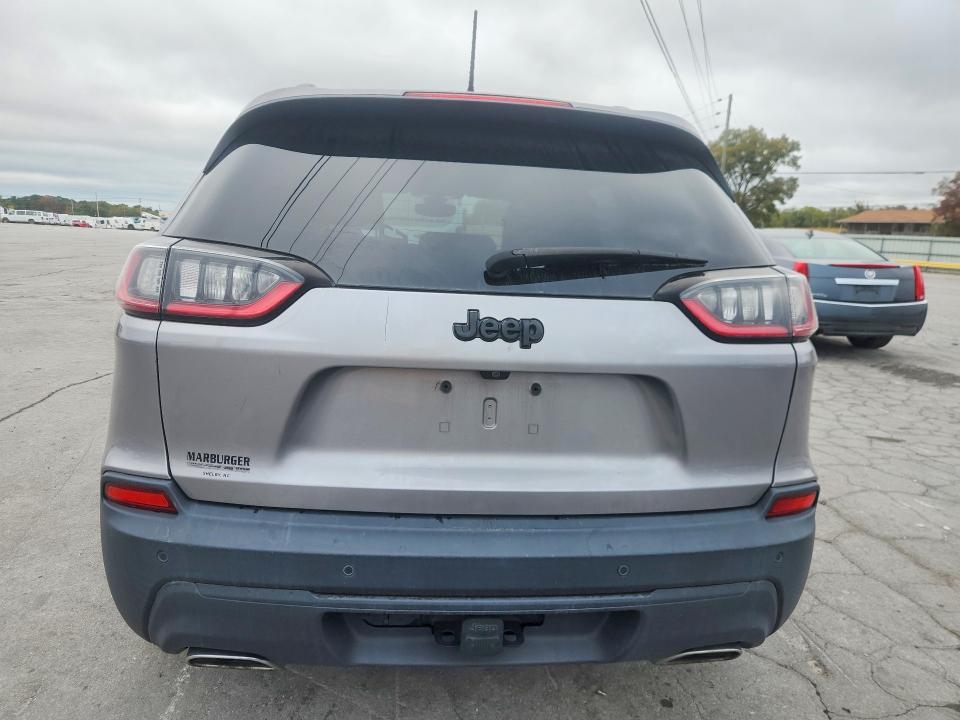 Aukcja sprzedaży 2019 Jeep Cherokee, vin: 1C4PJLLX3KD286573, numer aukcji: 61710896