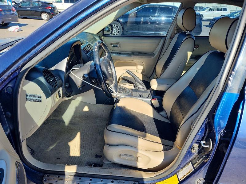 Aukcja sprzedaży 2004 Lexus Is, vin: JTHBD192X40087935, numer aukcji: 68000536