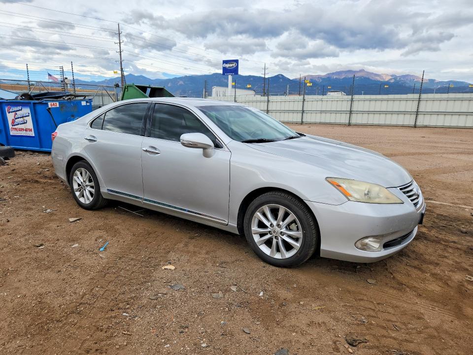 2012 Lexus Es მანქანა იყიდება აუქციონზე, vin: JTHBK1EG7C2475215        , აუქციონის ნომერი: 67435696