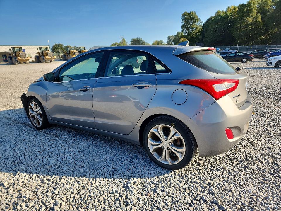 69091236 :رقم المزاد ، KMHD35LH3EU166239 vin ، 2014 Hyundai Elantra Gt مزاد بيع