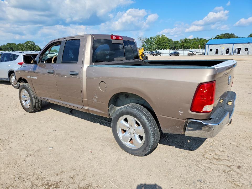 Продажа на аукционе авто 2009 Dodge Ram 1500, vin: 1D3HV18T09S738835, номер лота: 69902096