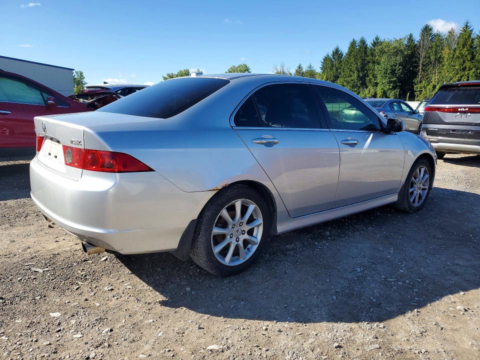 Продажа на аукционе авто 2007 Acura Tsx, vin: JH4CL96857C017499, номер лота: 68211106
