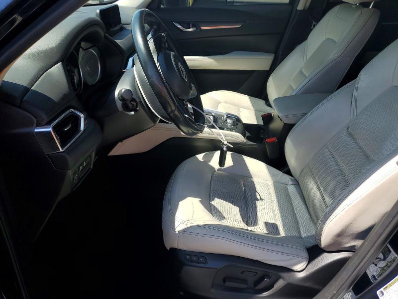 Aukcja sprzedaży 2018 Mazda Cx-5, vin: JM3KFADM2J1406987, numer aukcji: 68304176