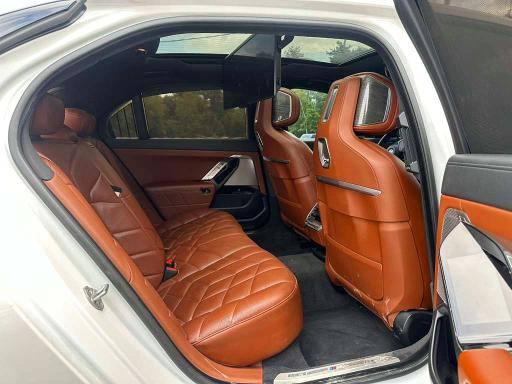 2024 Bmw 760 მანქანა იყიდება აუქციონზე, vin: WBA33EJ0XRCP25744, აუქციონის ნომერი: 66038516