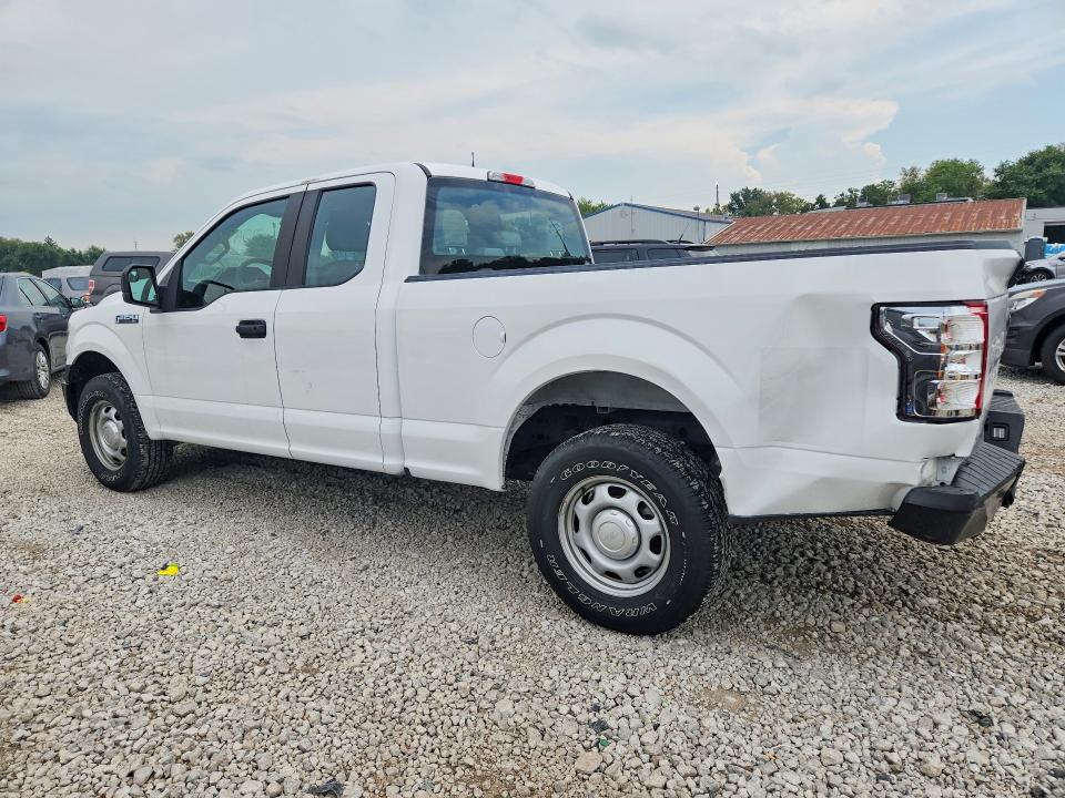 Продаж на аукціоні авто 2020 Ford F150, vin: 1FTEX1EB7LFC82754, номер лоту: 67788706