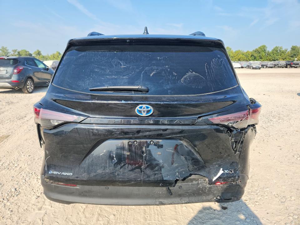 Aukcja sprzedaży 2025 Toyota Sienna, vin: 5TDJSKFC2SS216556, numer aukcji: 67515406