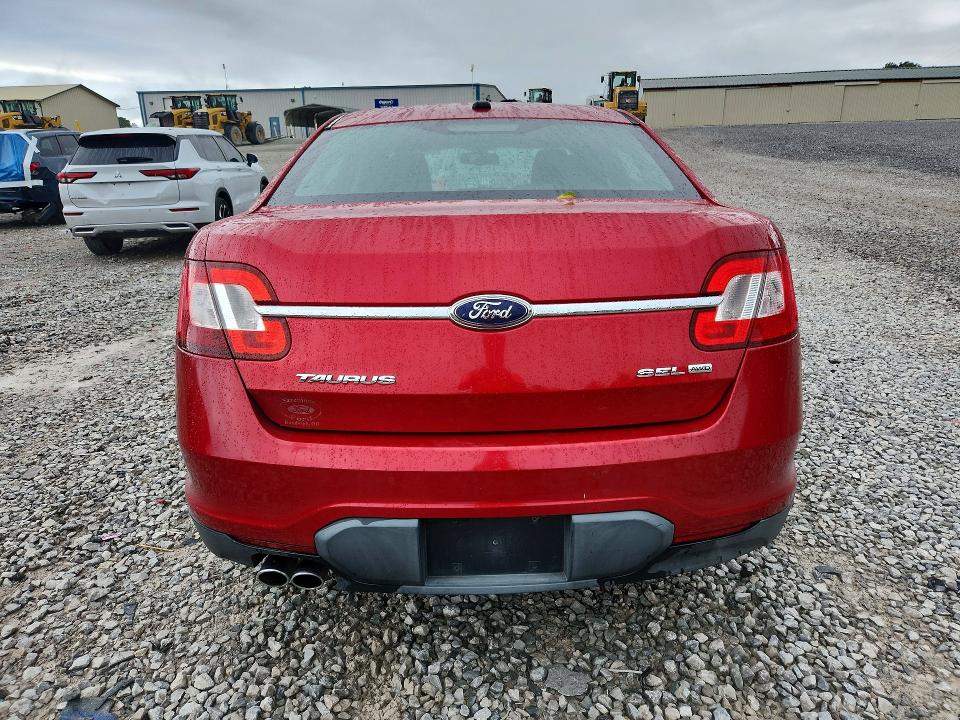 Продажа на аукционе авто 2010 Ford Taurus, vin: 1FAHP2HW7AG128236, номер лота: 70247016