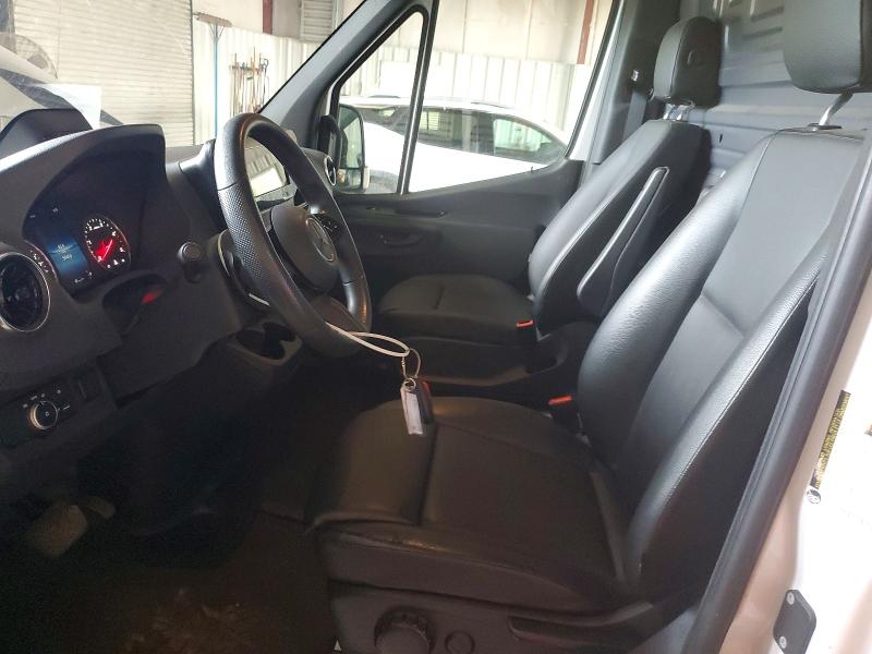 Продаж на аукціоні авто 2025 Mercedes-benz Sprinter, vin: W1Y4KBHY5SP759976, номер лоту: 66206586