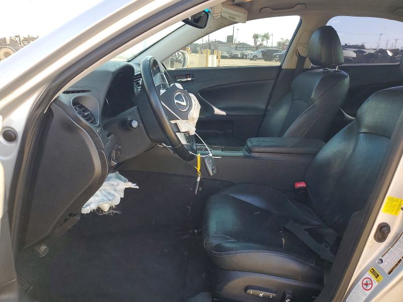 2011 Lexus Is 250 მანქანა იყიდება აუქციონზე, vin: JTHBF5C25B5150563, აუქციონის ნომერი: 69636856