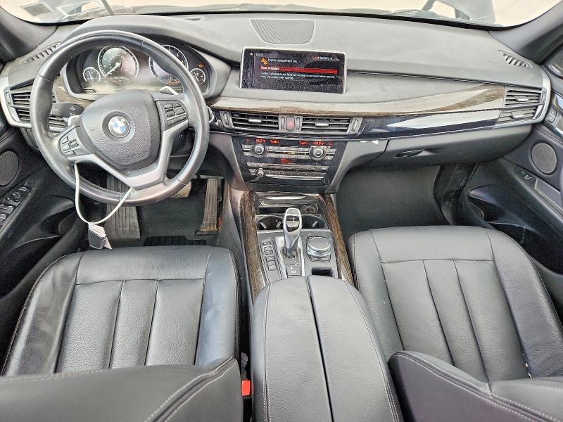 2018 Bmw X5 მანქანა იყიდება აუქციონზე, vin: 5UXKR0C51JL076833, აუქციონის ნომერი: 69615656