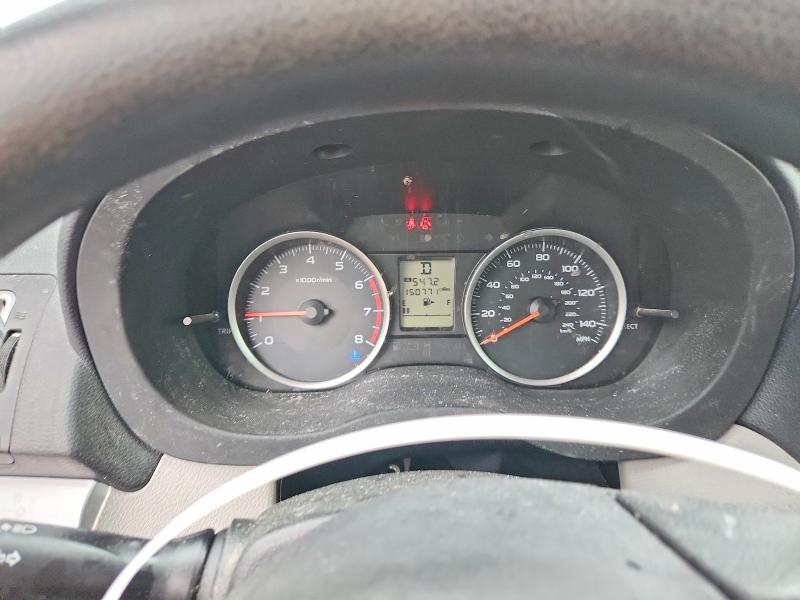 2018 Subaru Forester მანქანა იყიდება აუქციონზე, vin: JF2SJABC7JH596182, აუქციონის ნომერი: 68398946