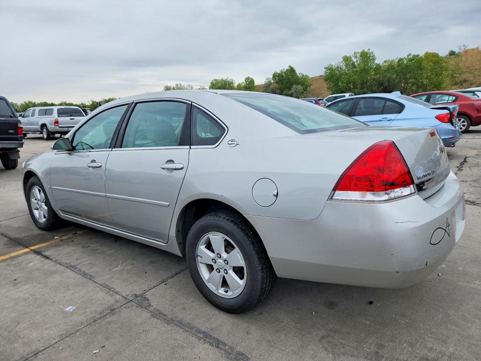 70119426 :رقم المزاد ، 2G1WT55N479340523 vin ، 2007 Chevrolet Impala مزاد بيع