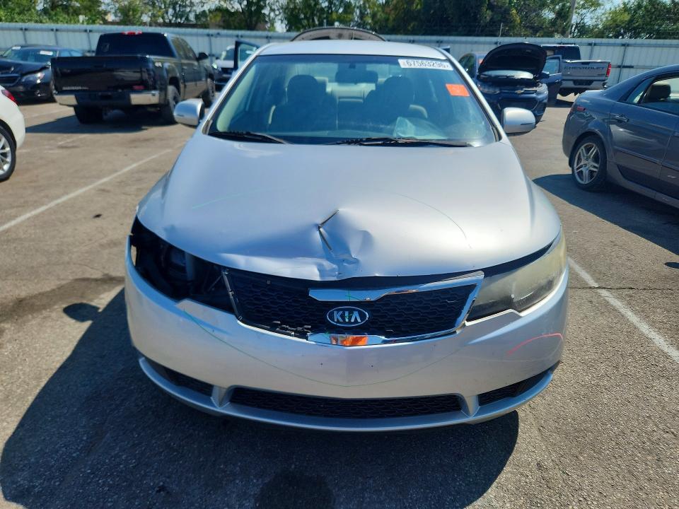 Aukcja sprzedaży 2011 Kia Forte, vin: KNAFU4A2XB5886711, numer aukcji: 67563296