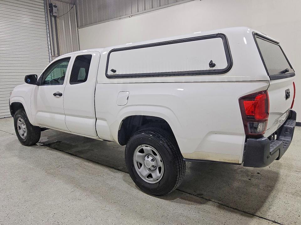 Aukcja sprzedaży 2022 Toyota Tacoma, vin: 3TYRX5GN5NT055201, numer aukcji: 69634316