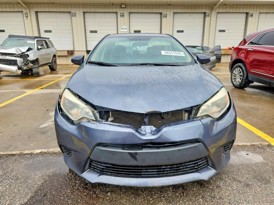 2014 Toyota Corolla მანქანა იყიდება აუქციონზე, vin: 5YFBURHE2EP031992, აუქციონის ნომერი: 68557846