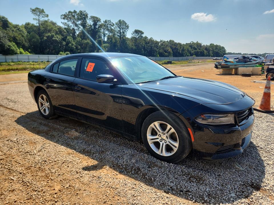 69353416 :رقم المزاد ، 2C3CDXBG0KH724889 vin ، 2019 Dodge Charger مزاد بيع
